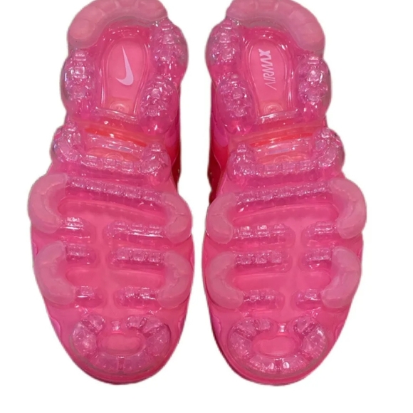 NIKE AIR VAPORMAX PLUS hyper pink nib - Picture 5 of 6